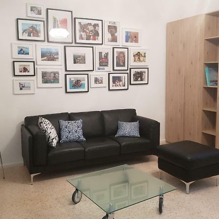 Apartmán Casa Azzurra San Foca Exteriér fotografie