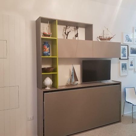 Apartmán Casa Azzurra San Foca Exteriér fotografie
