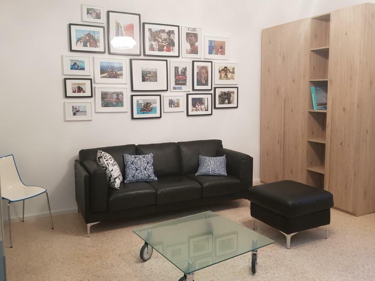 Apartmán Casa Azzurra San Foca Exteriér fotografie