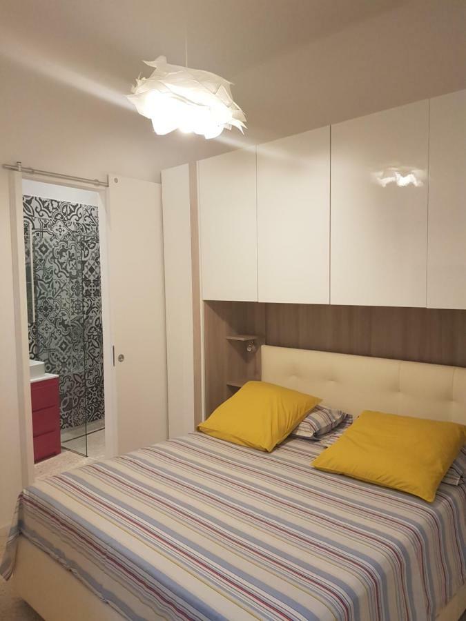 Apartmán Casa Azzurra San Foca Exteriér fotografie