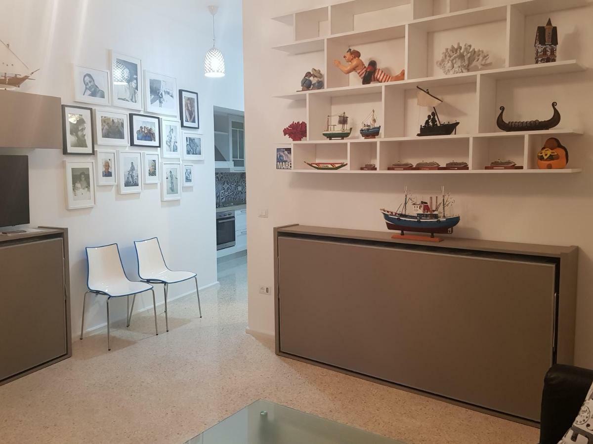 Apartmán Casa Azzurra San Foca Exteriér fotografie
