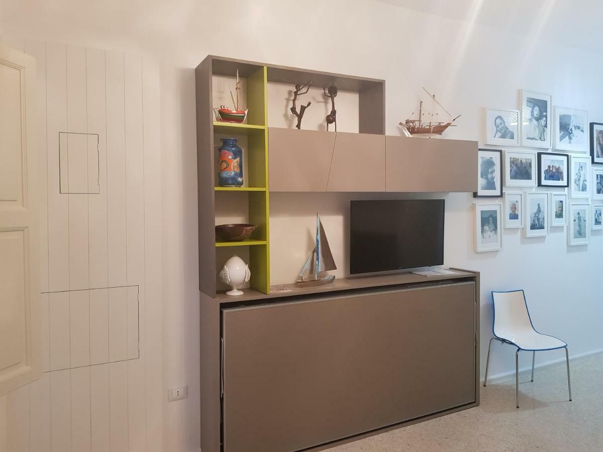 Apartmán Casa Azzurra San Foca Exteriér fotografie