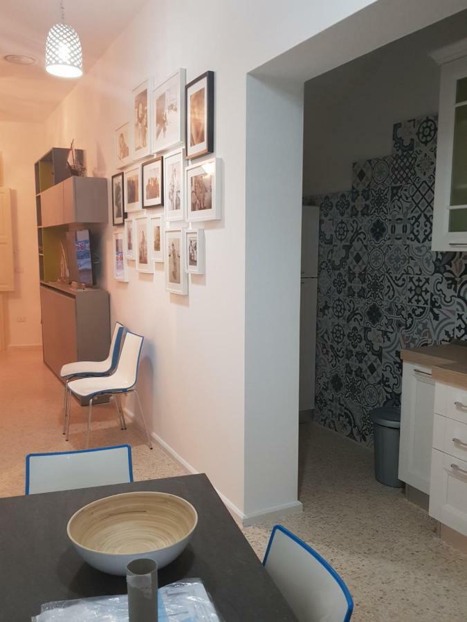 Apartmán Casa Azzurra San Foca Exteriér fotografie