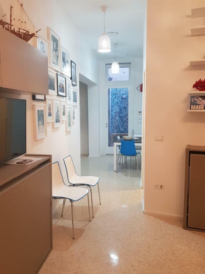 Apartmán Casa Azzurra San Foca Exteriér fotografie